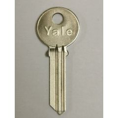 Yale Genuine 6 PIN Cylinder Key Blank
to suit Yale Cylinder locks
Genuine Yale Blank