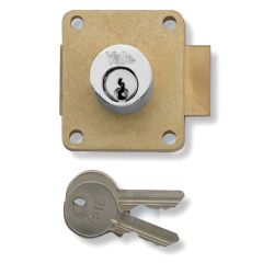 Yale 076 Cupboard Deadlock