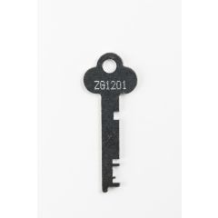 Replacement L&F Lowe & Fletcher ZG Flat Steel Series Keys
For codes ZG001 - ZG1800