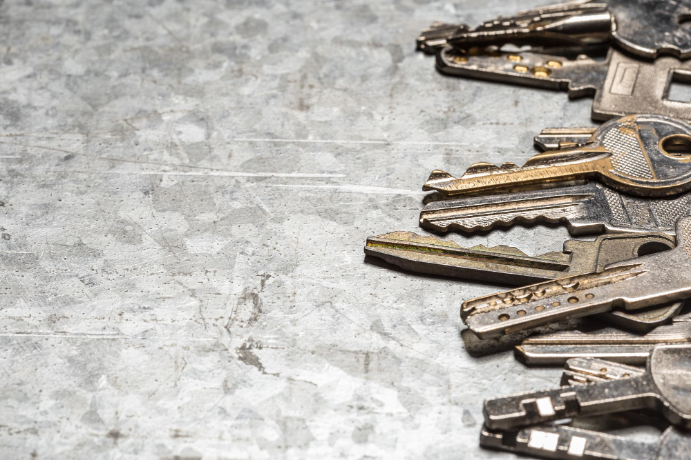 key identification